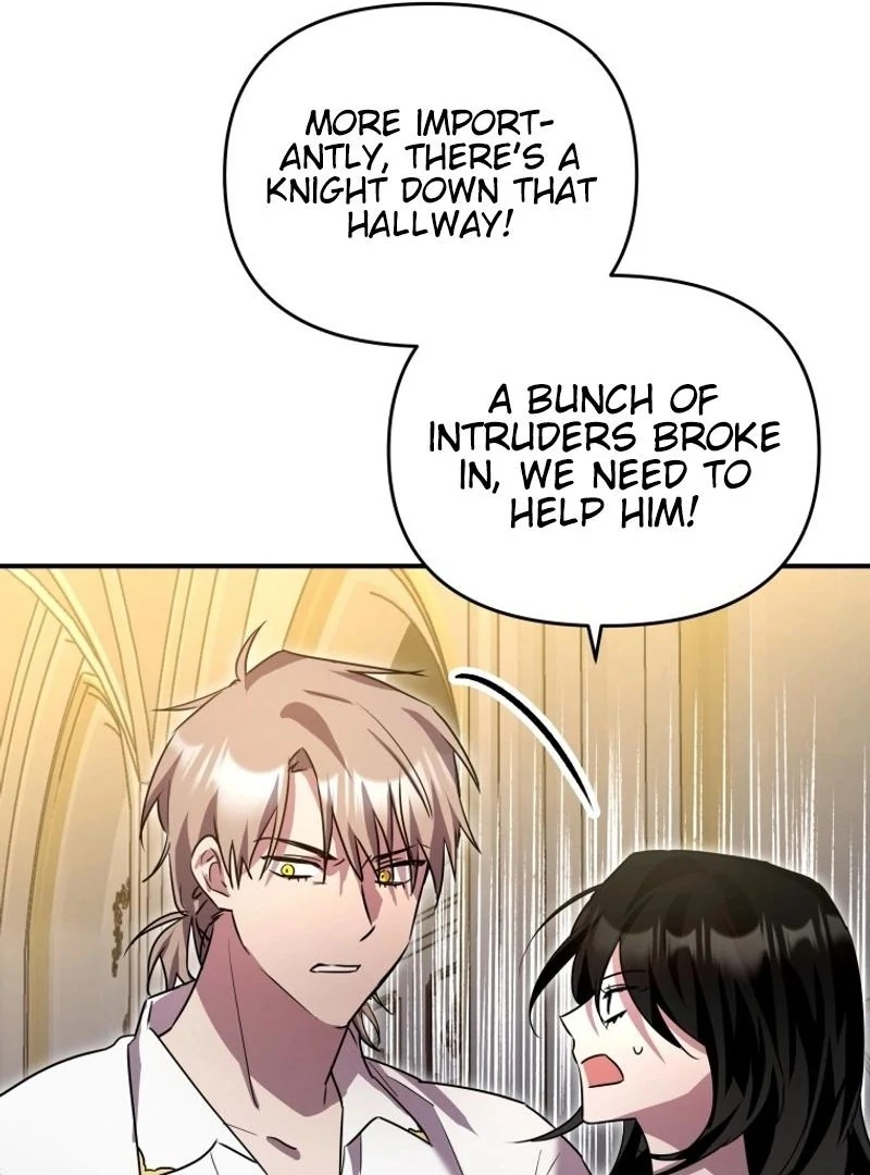 I’m a Solo Guide chapter 26 page 33