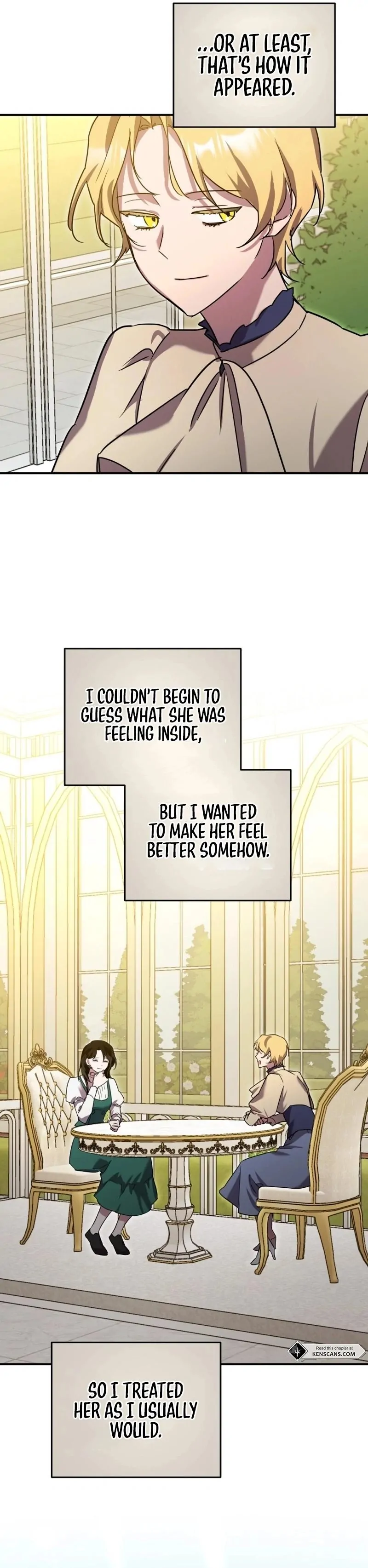 I’m a Solo Guide chapter 33 page 123