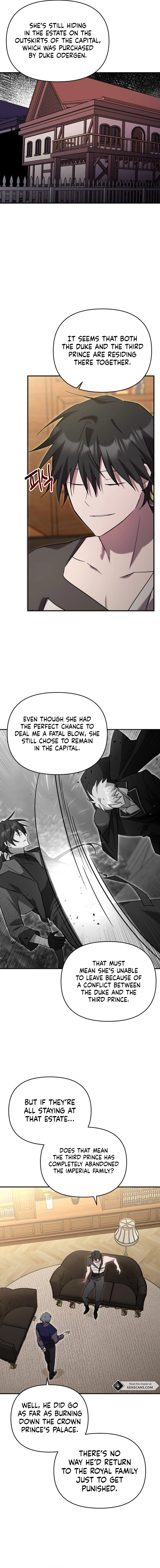I’m a Solo Guide chapter 46 page 5