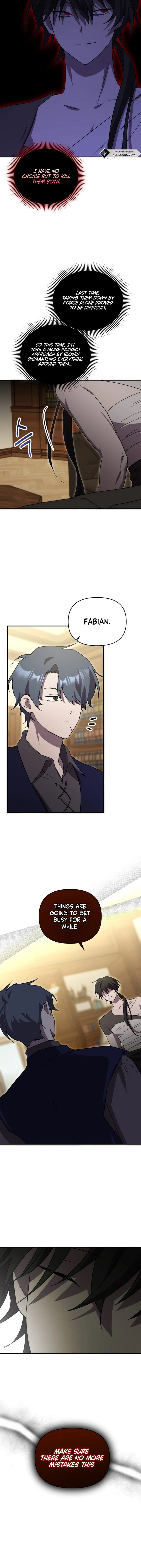 I’m a Solo Guide chapter 46 page 8