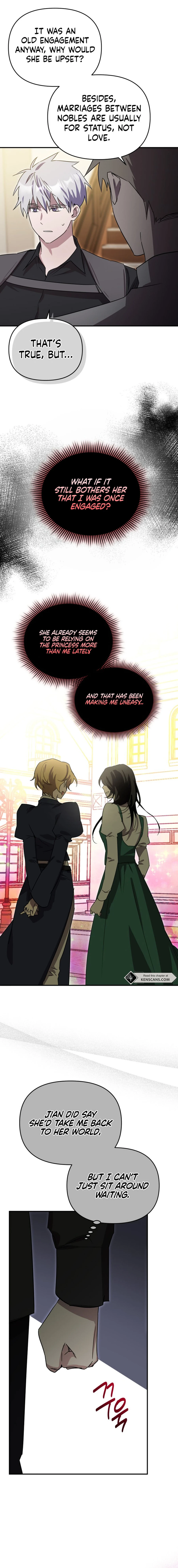 I’m a Solo Guide chapter 46 page 10