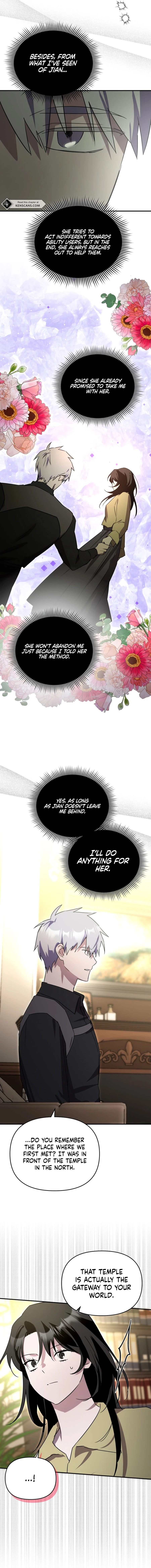 I’m a Solo Guide chapter 46 page 13