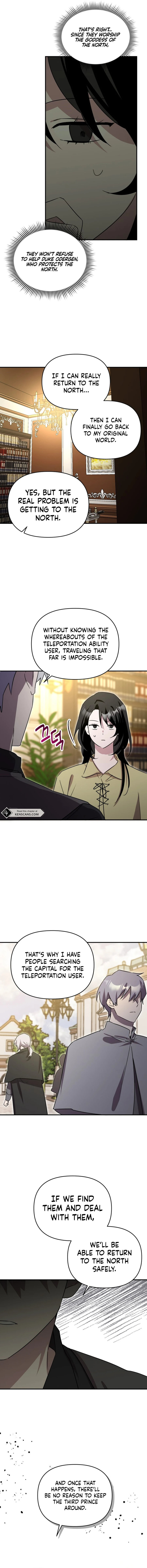 I’m a Solo Guide chapter 46 page 15