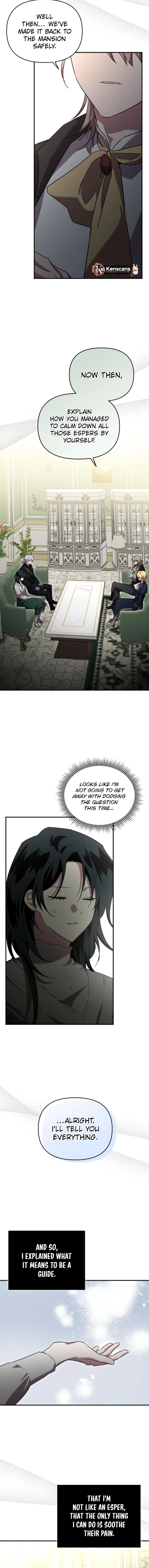 I’m a Solo Guide chapter 51 page 7
