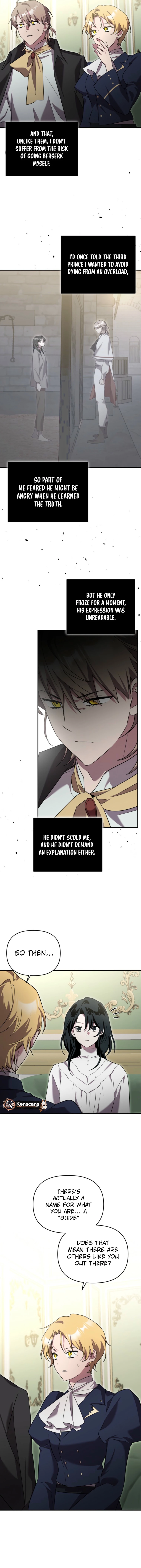 I’m a Solo Guide chapter 51 page 8