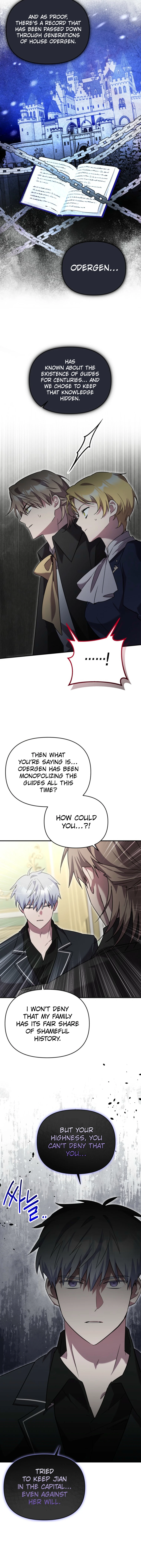 I’m a Solo Guide chapter 51 page 12