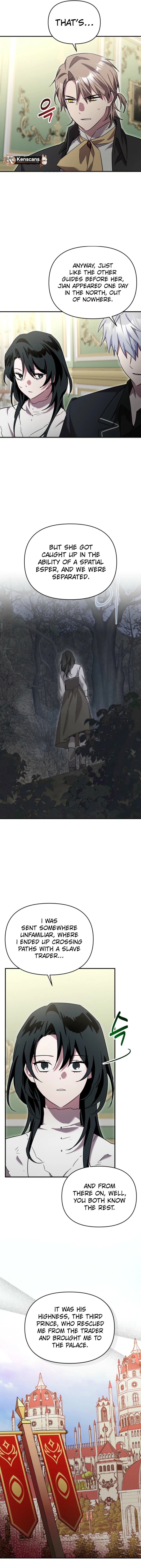 I’m a Solo Guide chapter 51 page 13