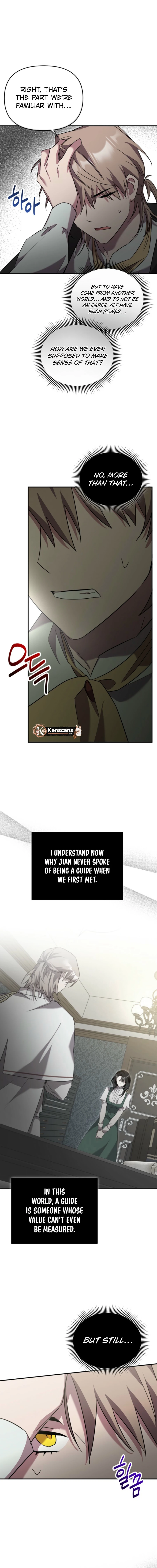 I’m a Solo Guide chapter 51 page 14