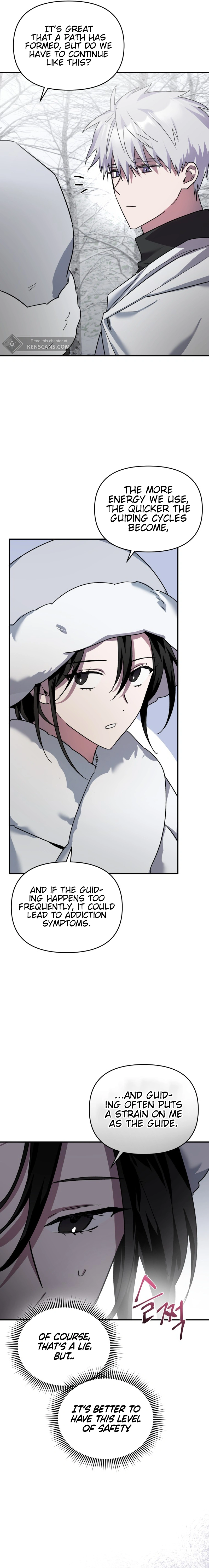 I’m a Solo Guide chapter 9 page 5