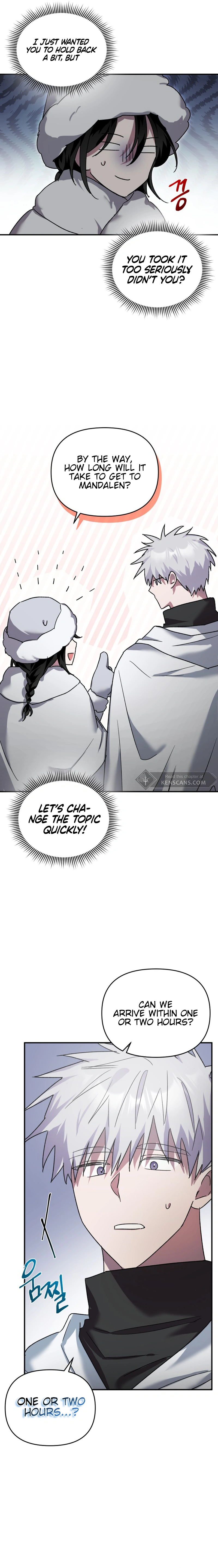 I’m a Solo Guide chapter 9 page 7