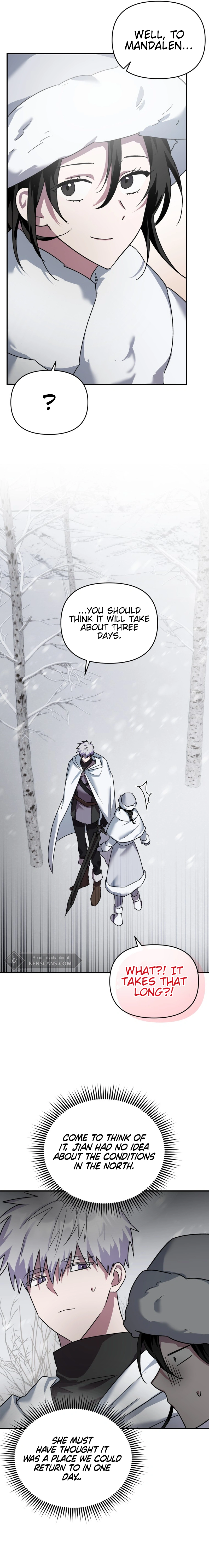 I’m a Solo Guide chapter 9 page 8