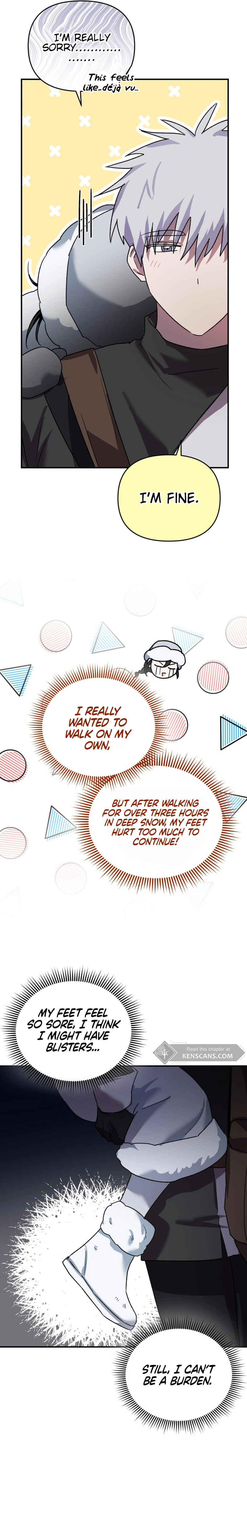 I’m a Solo Guide chapter 9 page 11