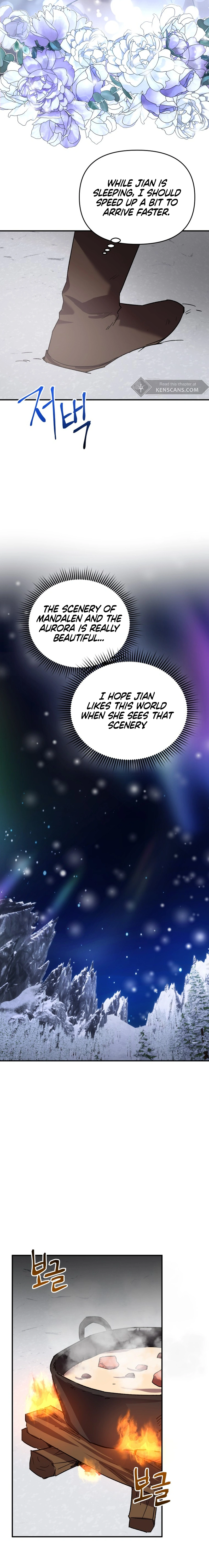 I’m a Solo Guide chapter 9 page 13