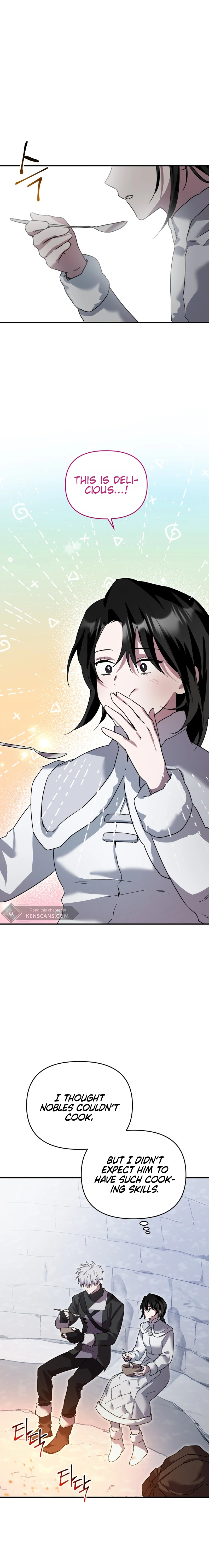 I’m a Solo Guide chapter 9 page 14