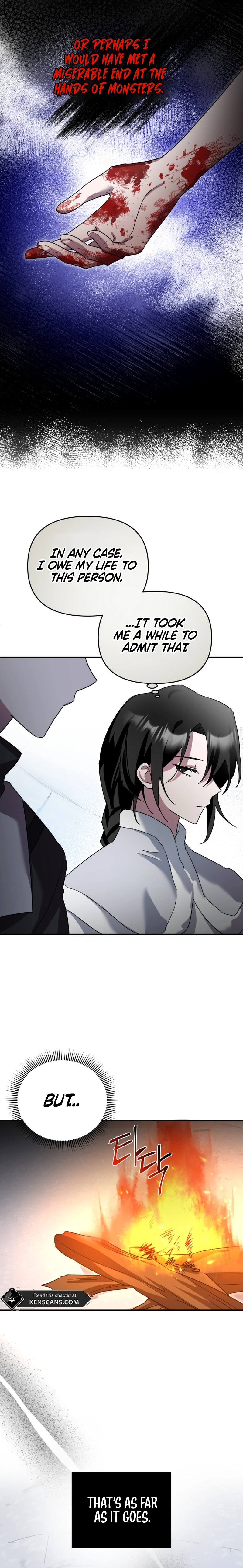I’m a Solo Guide chapter 9 page 17