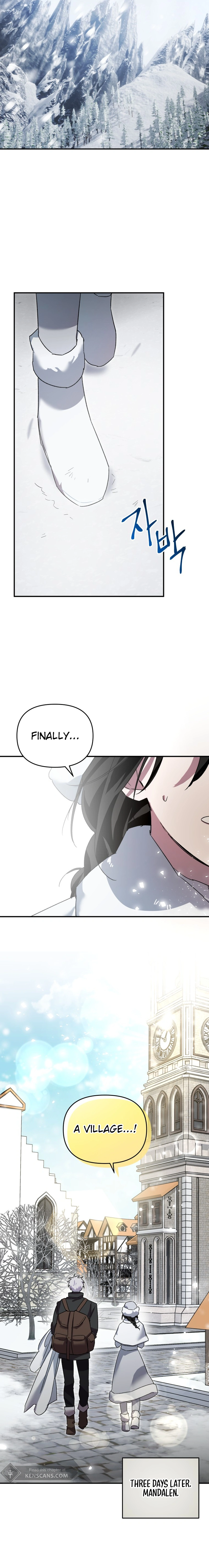 I’m a Solo Guide chapter 9 page 19
