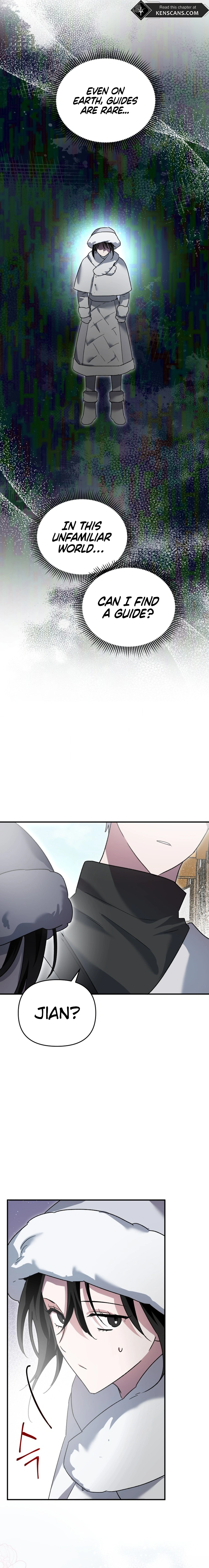 I’m a Solo Guide chapter 9 page 21