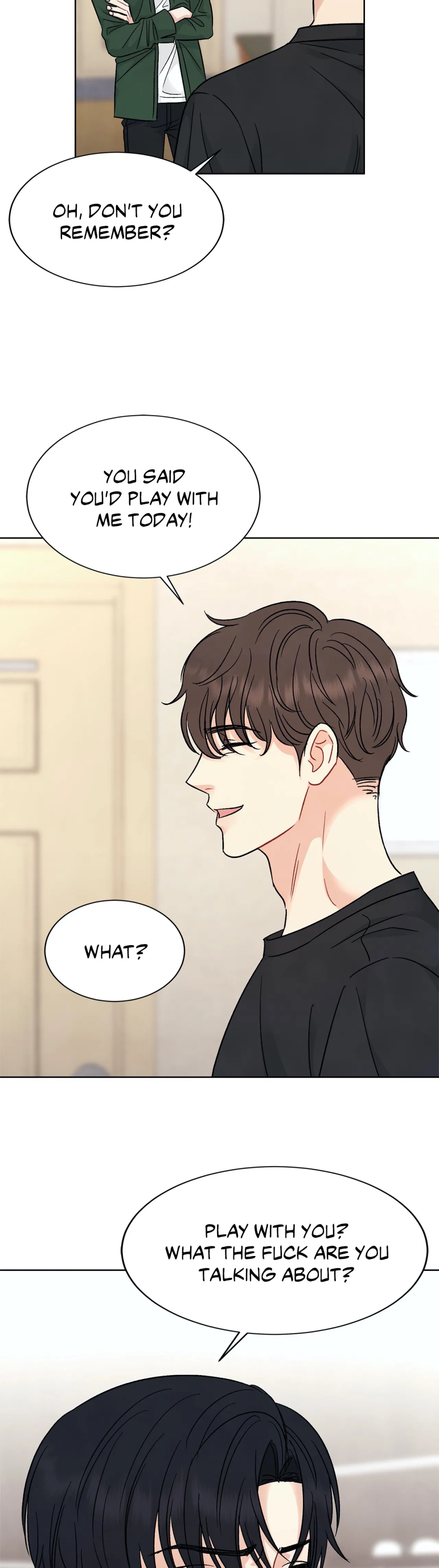 Placebo: Let’s Play chapter 0 page 8