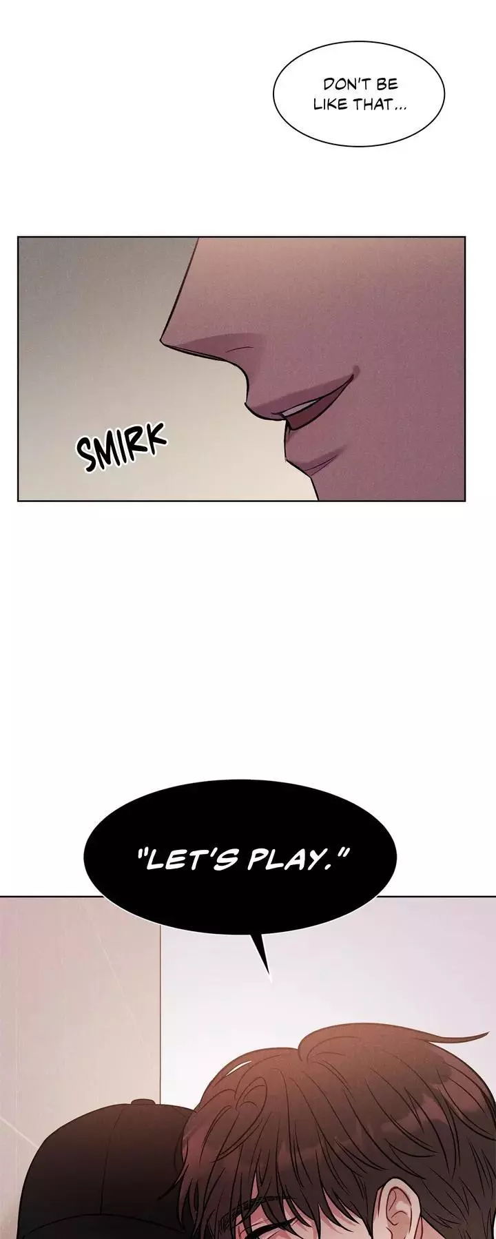 Placebo: Let’s Play chapter 1 page 45