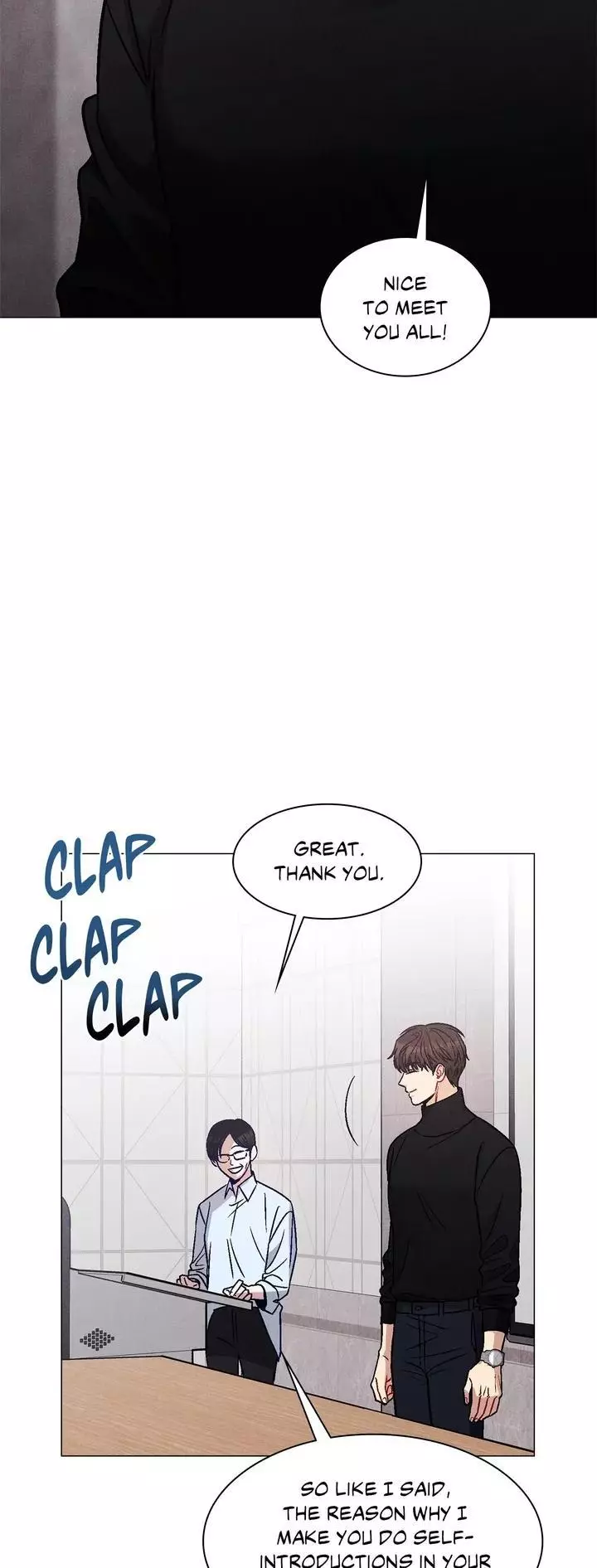 Placebo: Let’s Play chapter 1 page 5