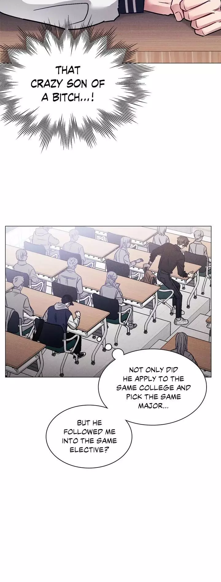 Placebo: Let’s Play chapter 1 page 7