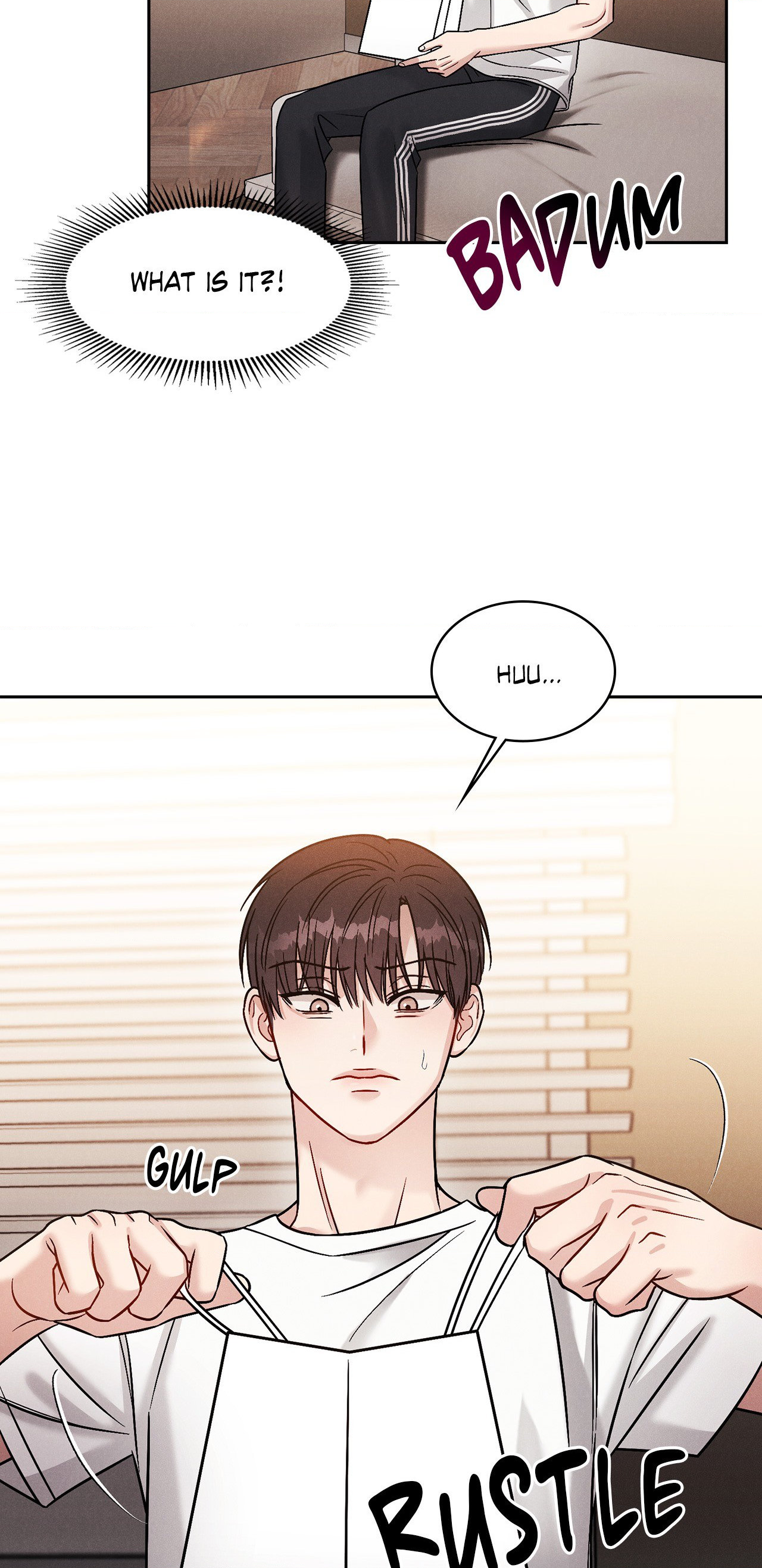 Placebo: Let’s Play chapter 18 page 3