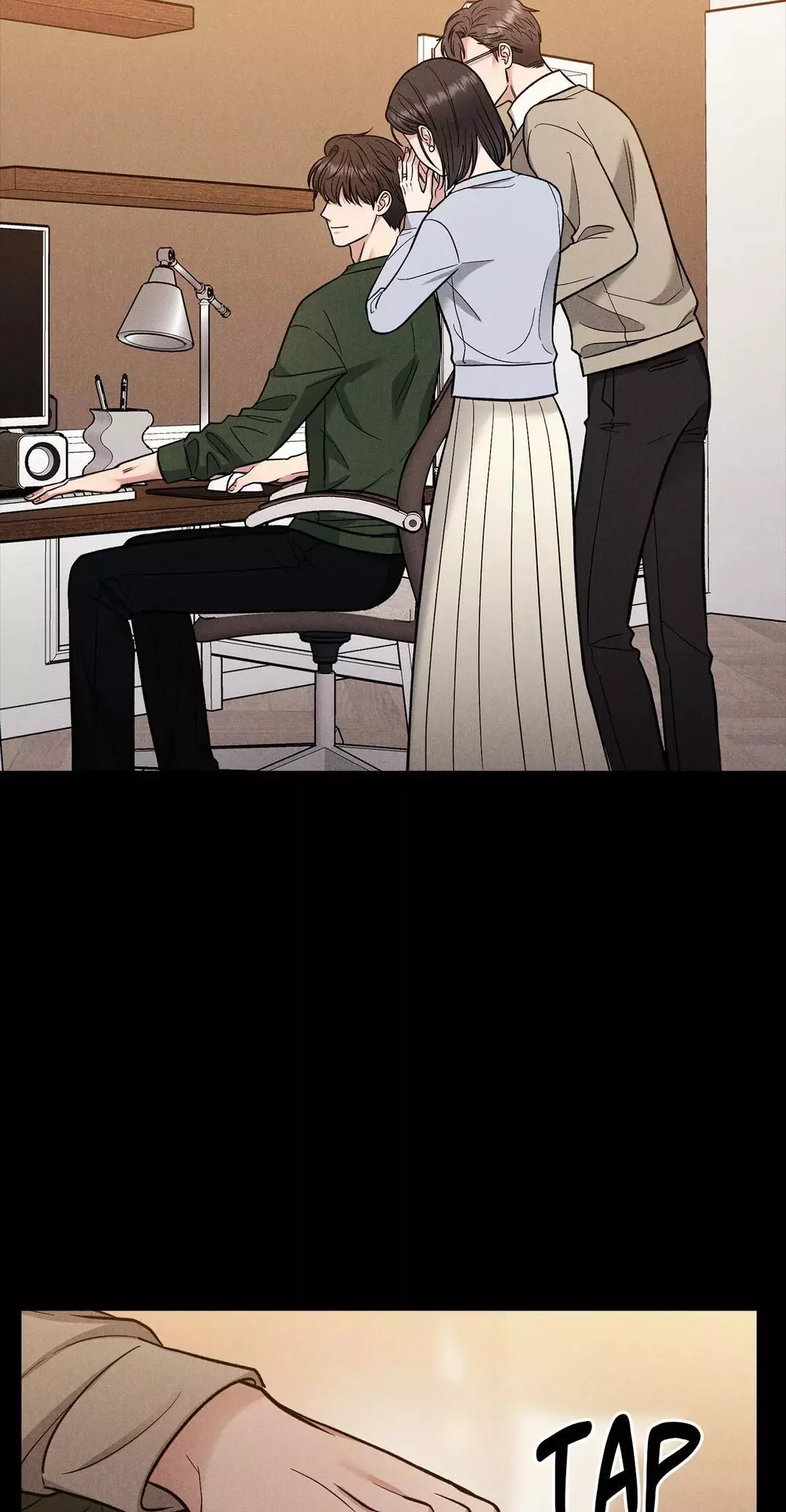 Placebo: Let’s Play chapter 2 page 16