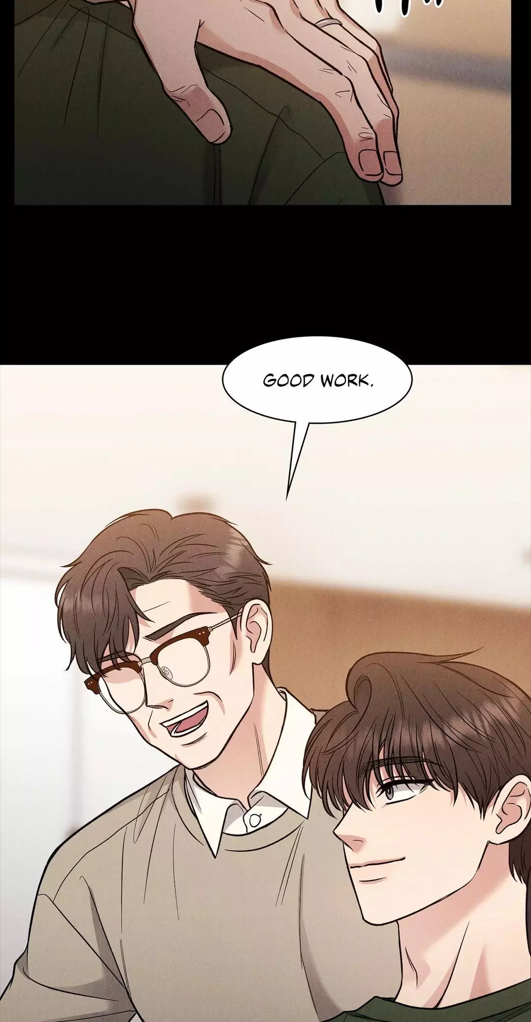 Placebo: Let’s Play chapter 2 page 17