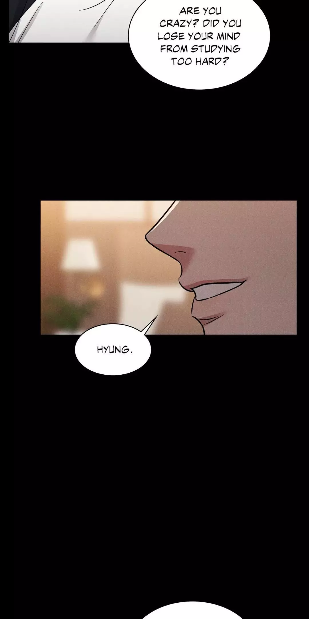 Placebo: Let’s Play chapter 2 page 24