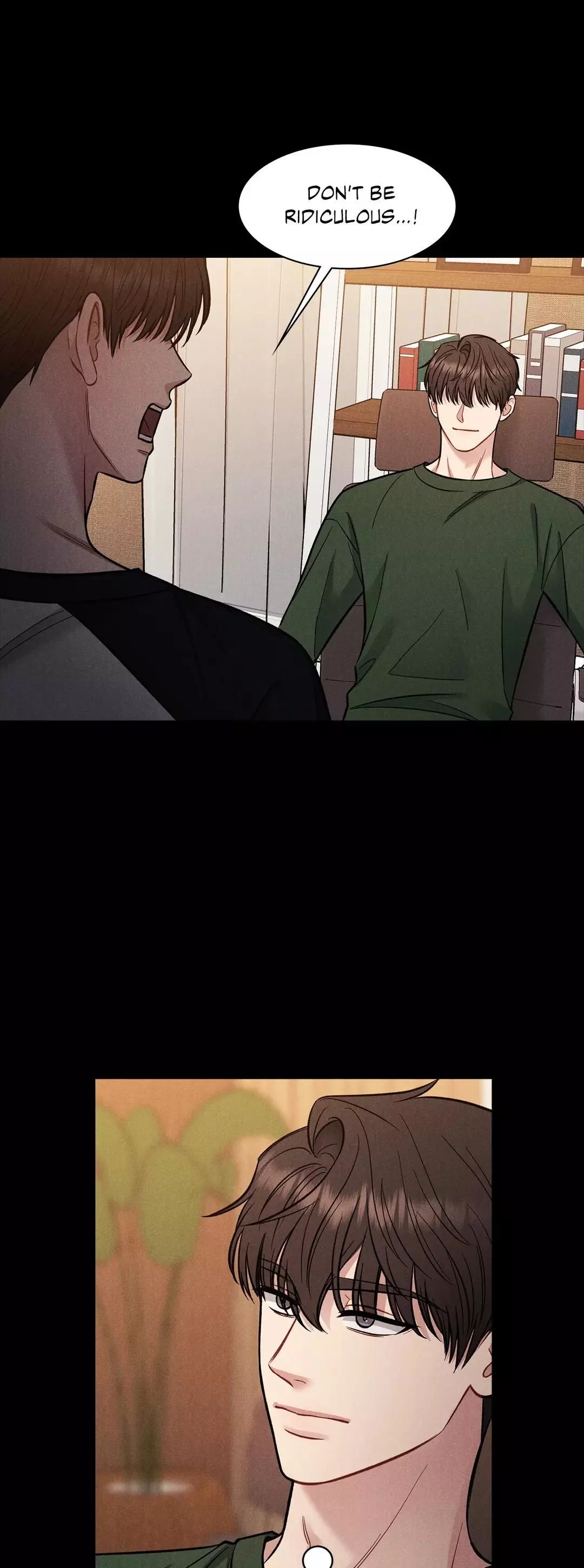 Placebo: Let’s Play chapter 2 page 27