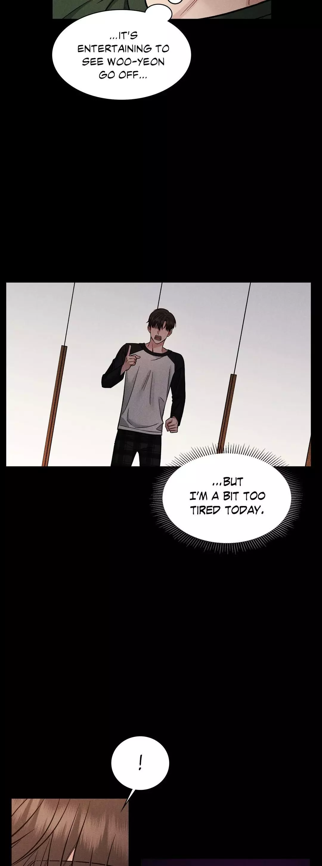 Placebo: Let’s Play chapter 2 page 28