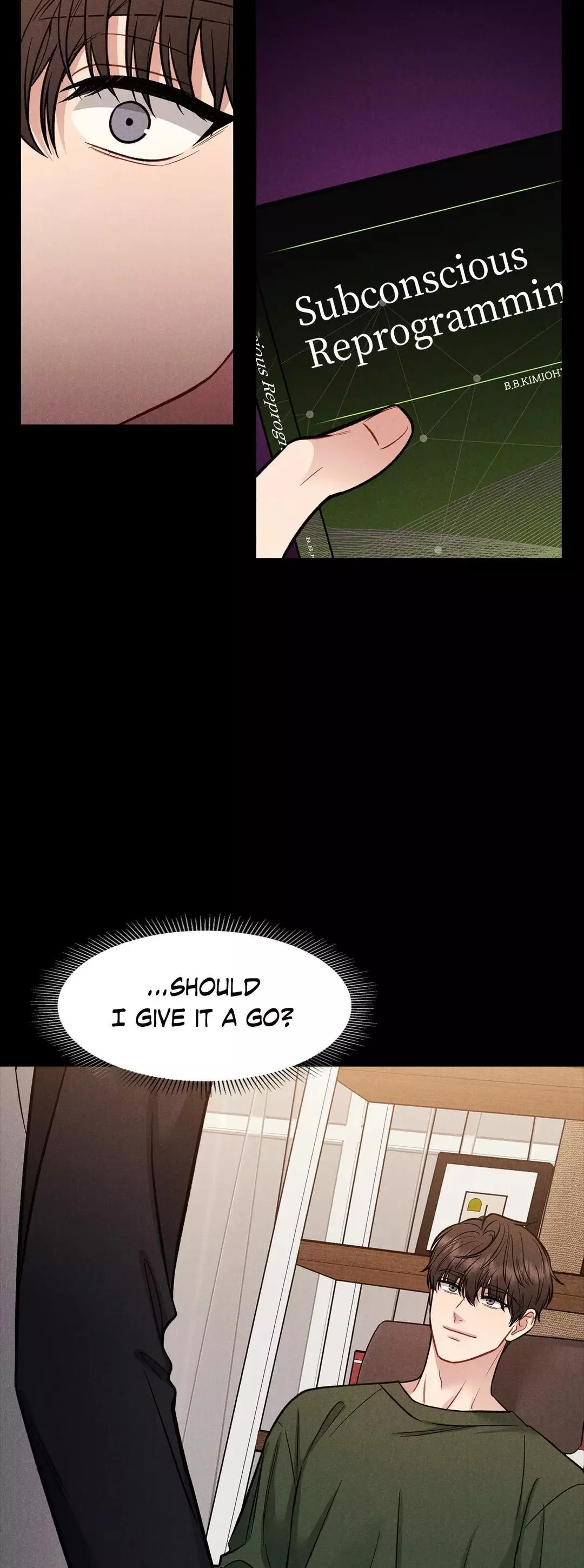 Placebo: Let’s Play chapter 2 page 29
