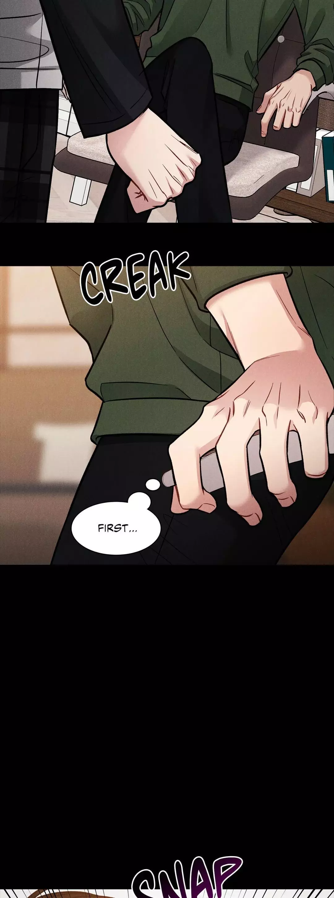 Placebo: Let’s Play chapter 2 page 30