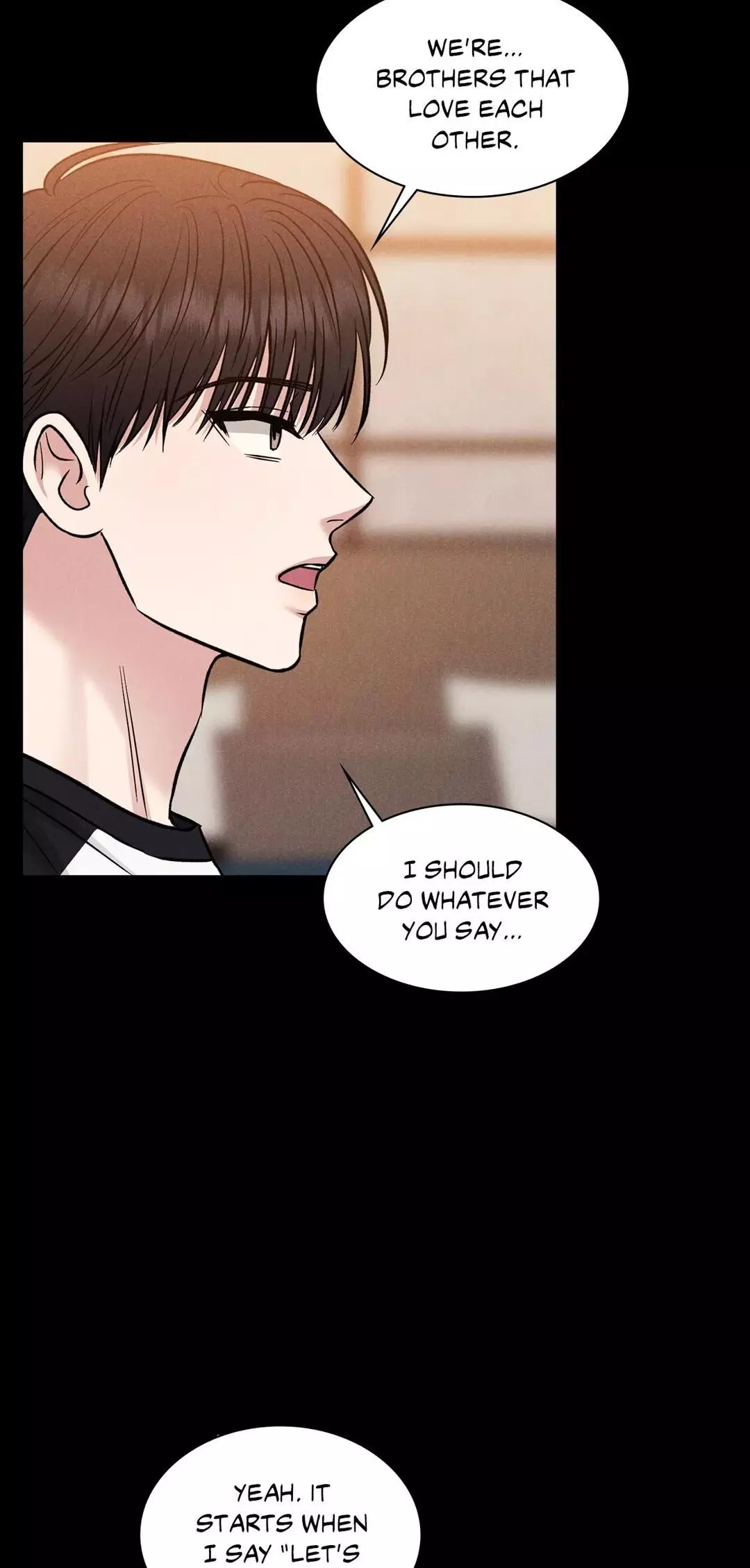 Placebo: Let’s Play chapter 2 page 35