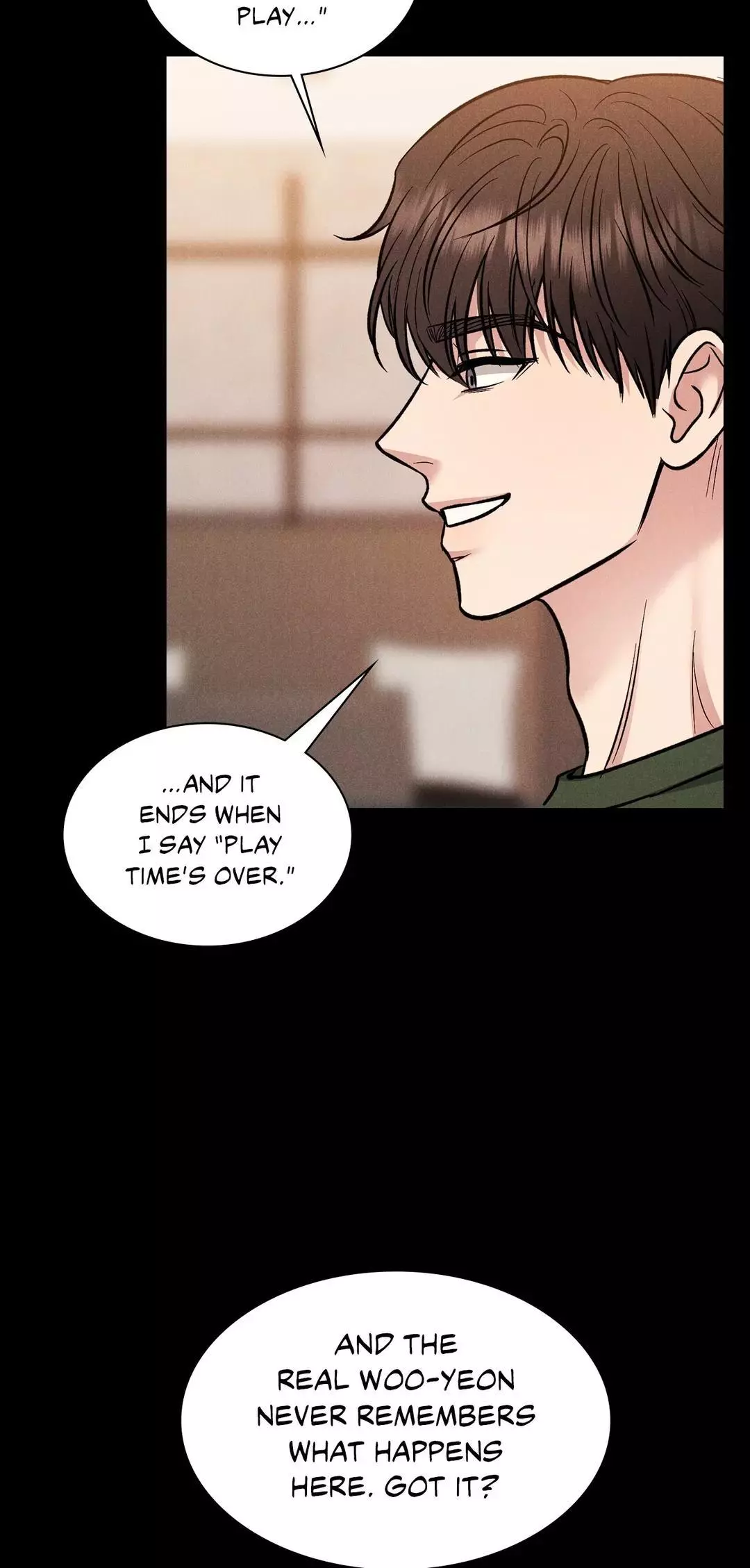 Placebo: Let’s Play chapter 2 page 36