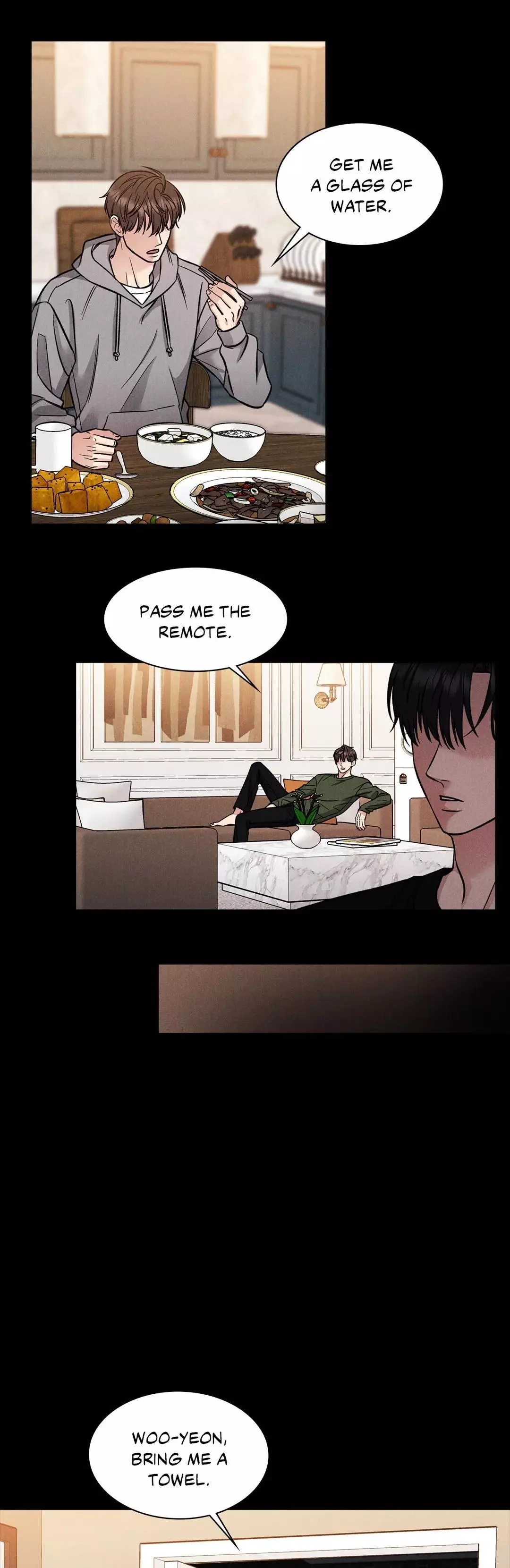 Placebo: Let’s Play chapter 2 page 40