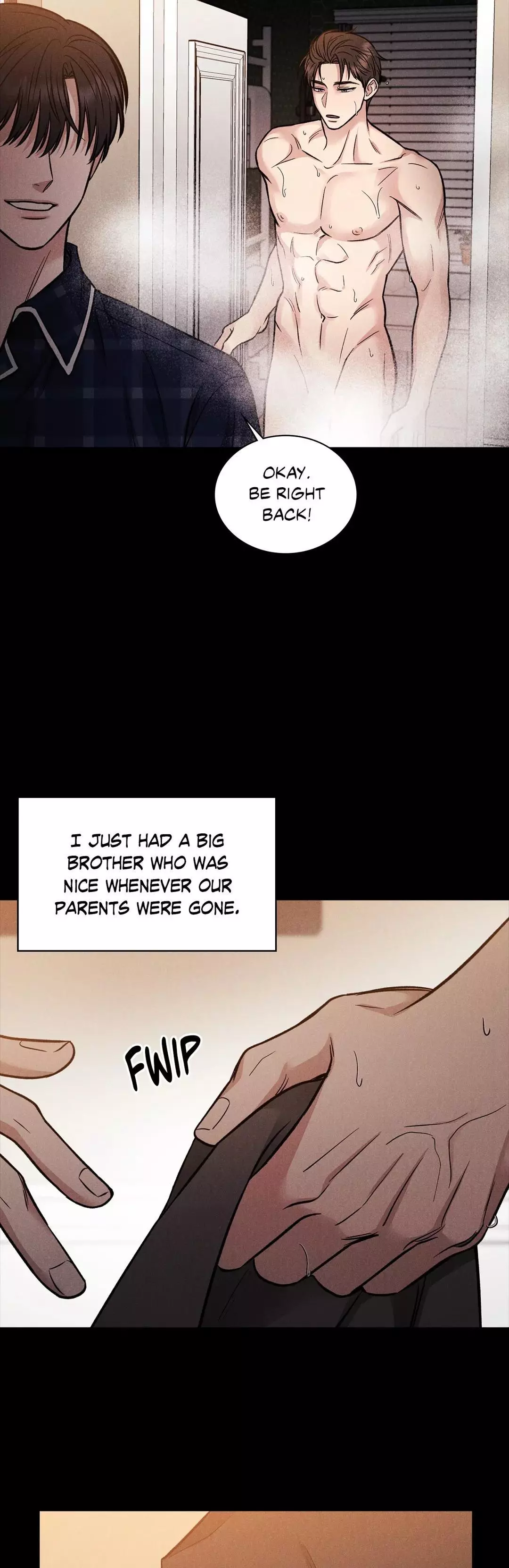 Placebo: Let’s Play chapter 2 page 41