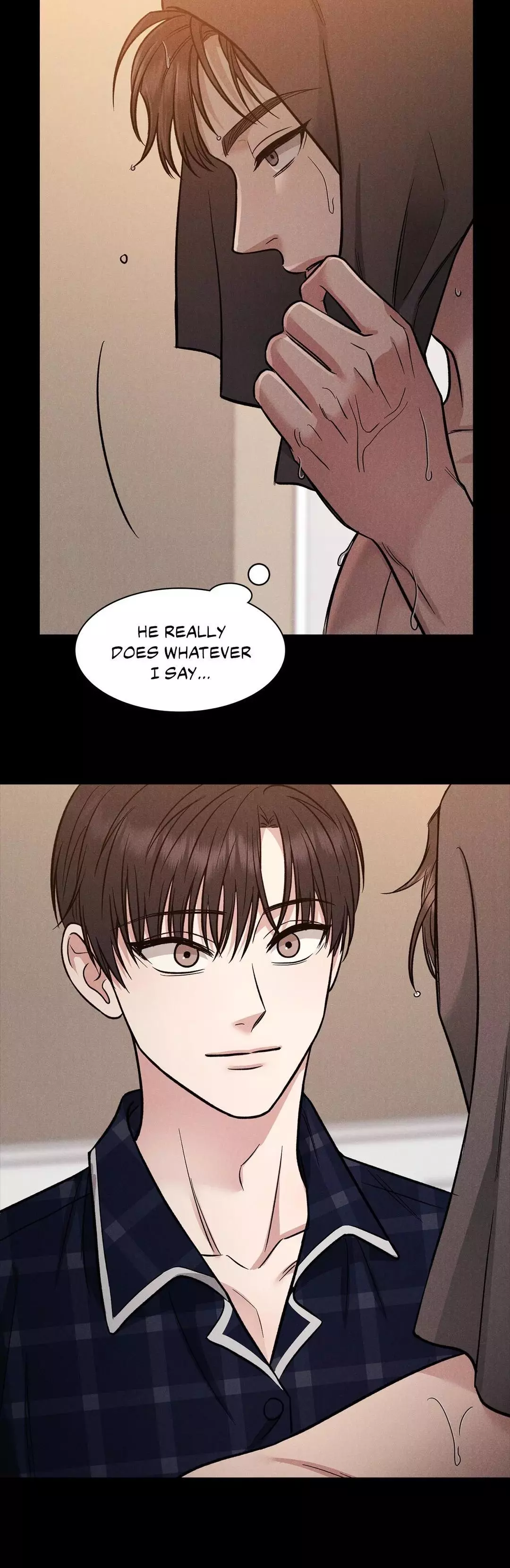 Placebo: Let’s Play chapter 2 page 42