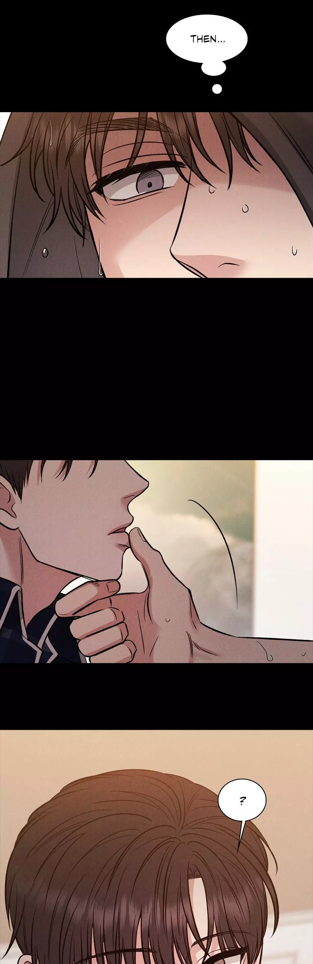 Placebo: Let’s Play chapter 2 page 43