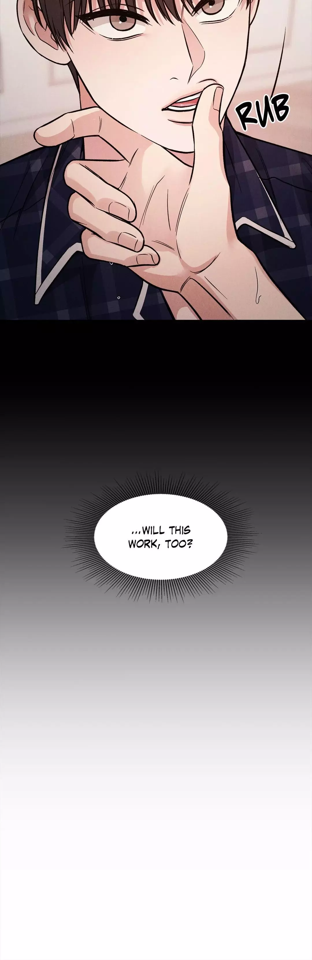 Placebo: Let’s Play chapter 2 page 44