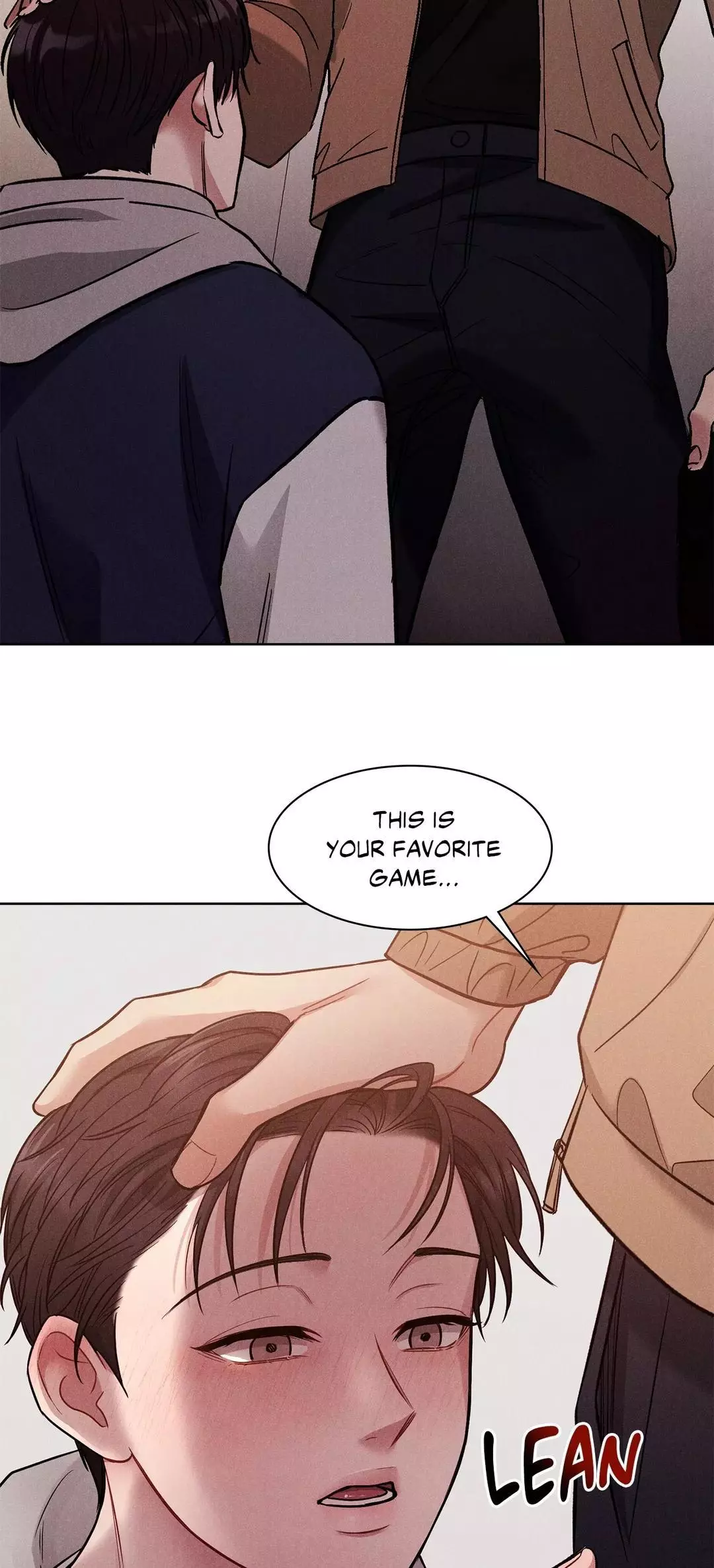 Placebo: Let’s Play chapter 2 page 5