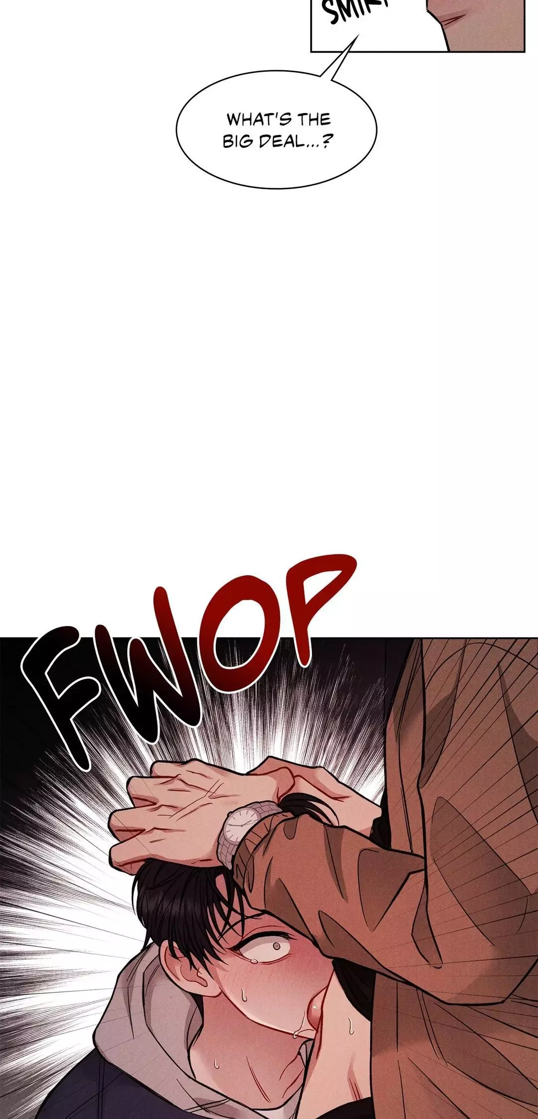 Placebo: Let’s Play chapter 2 page 52