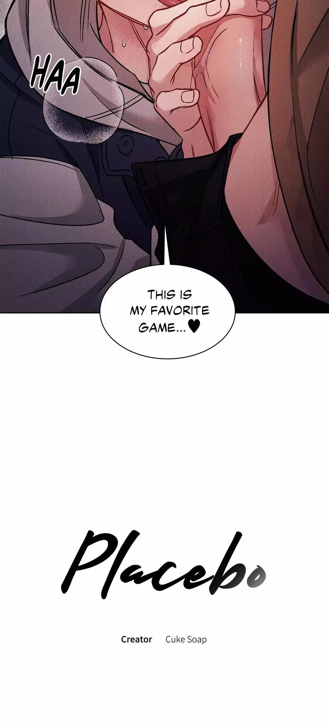 Placebo: Let’s Play chapter 2 page 8