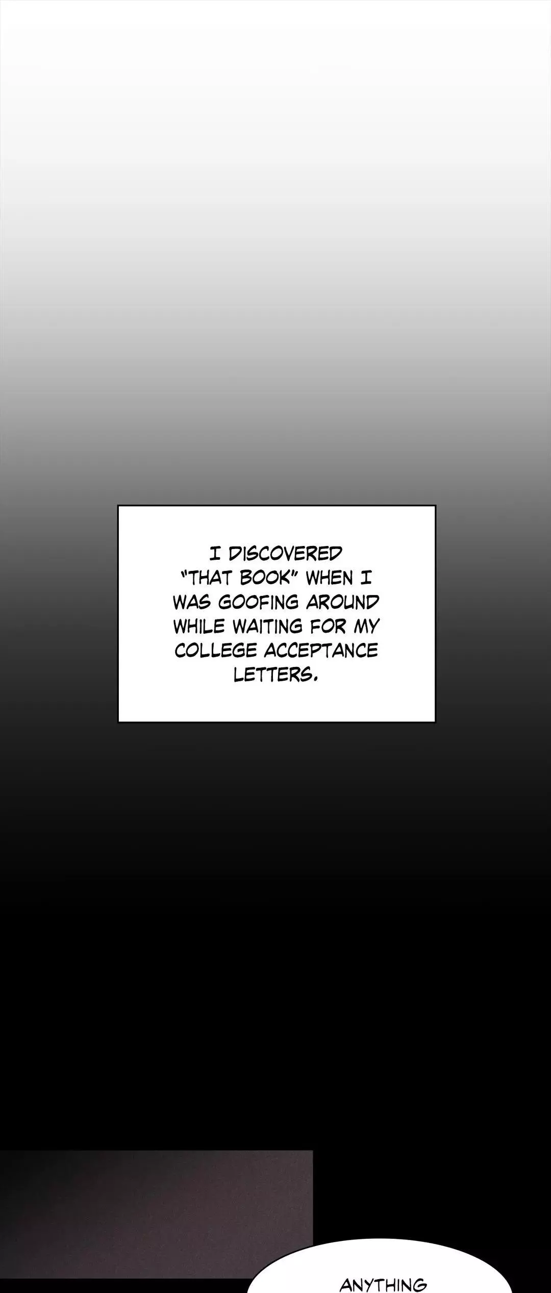 Placebo: Let’s Play chapter 2 page 9