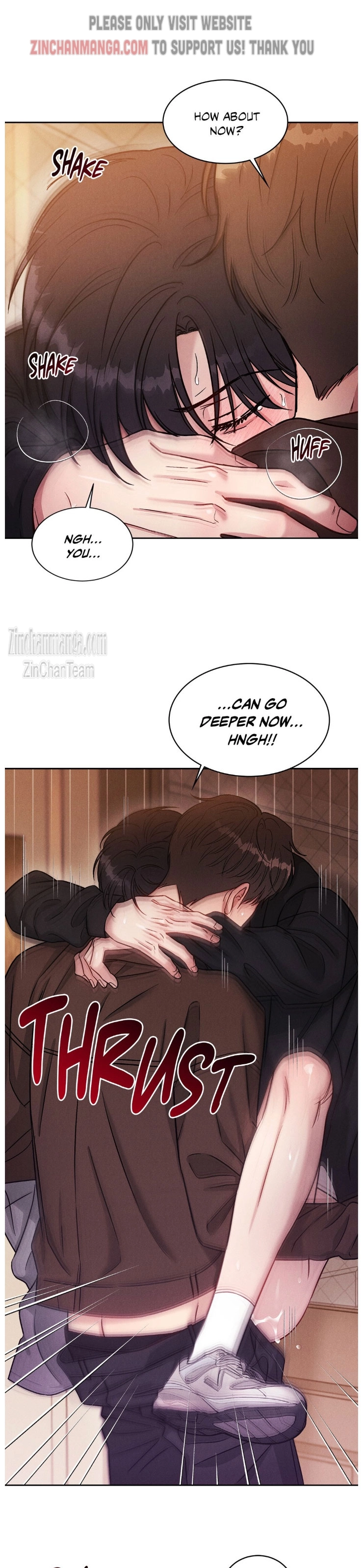 Placebo: Let’s Play chapter 21 page 13