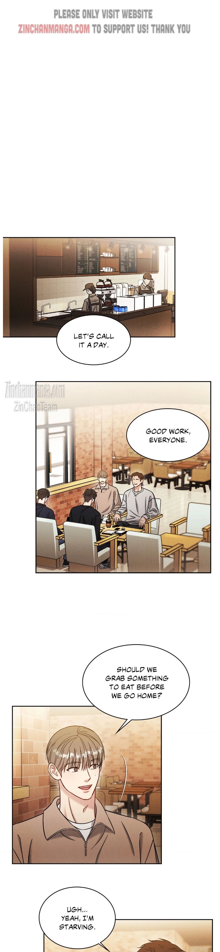 Placebo: Let’s Play chapter 21 page 16