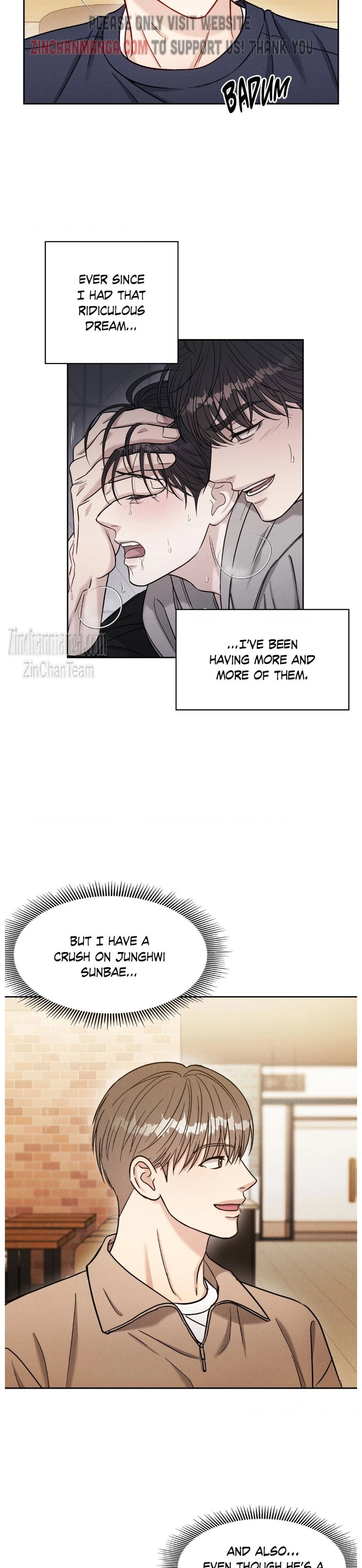 Placebo: Let’s Play chapter 21 page 18