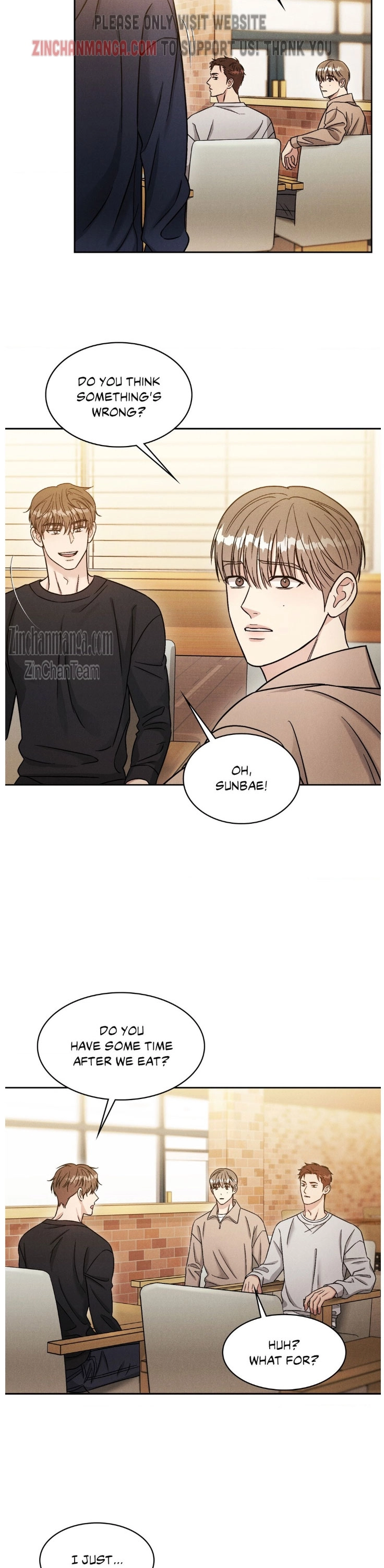 Placebo: Let’s Play chapter 21 page 21