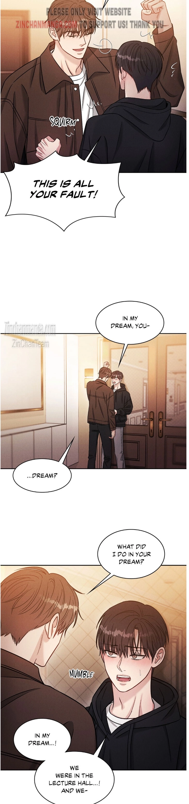 Placebo: Let’s Play chapter 21 page 6