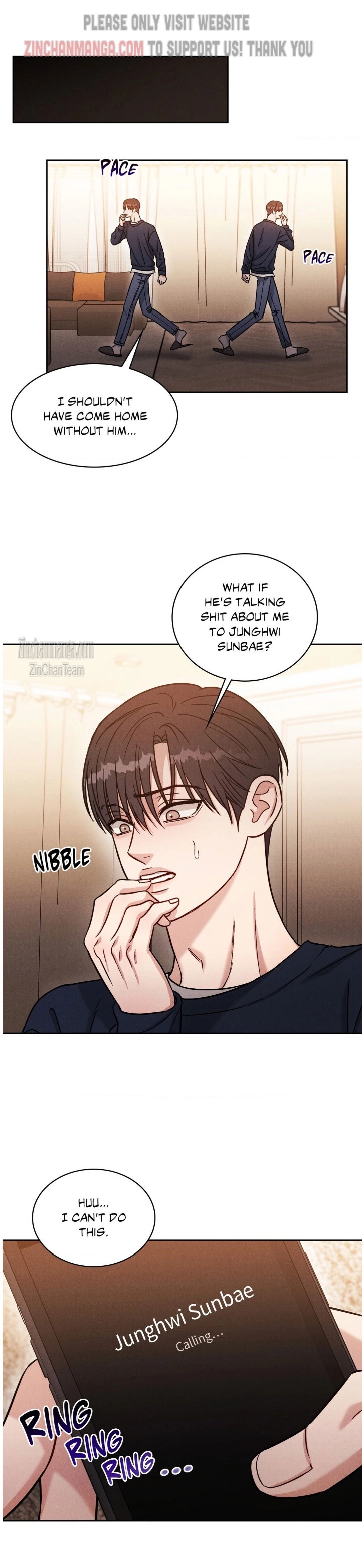 Placebo: Let’s Play chapter 22 page 2